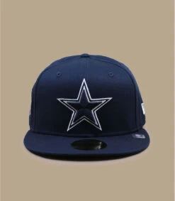 NEW ERA Side Patch 5950 Cowboys Navy 9 NEW ERA Side Patch 5950 Cowboys Navy -Monde Chapeau side patch 5950 cowboys navy 2
