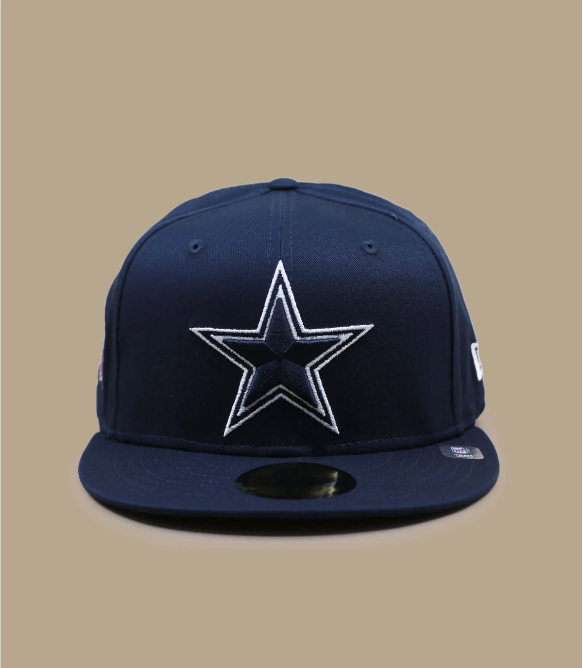 NEW ERA Side Patch 5950 Cowboys Navy 5 NEW ERA Side Patch 5950 Cowboys Navy – Image 3