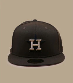 NEW ERA Side Patch 5950 Houston Astros Walnut Pink 10 NEW ERA Side Patch 5950 Houston Astros Walnut Pink -Monde Chapeau side patch 5950 houston astros walnut pink 2