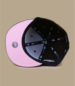 NEW ERA Side Patch 5950 Houston Astros Walnut Pink 12 NEW ERA Side Patch 5950 Houston Astros Walnut Pink -Monde Chapeau side patch 5950 houston astros walnut pink 4