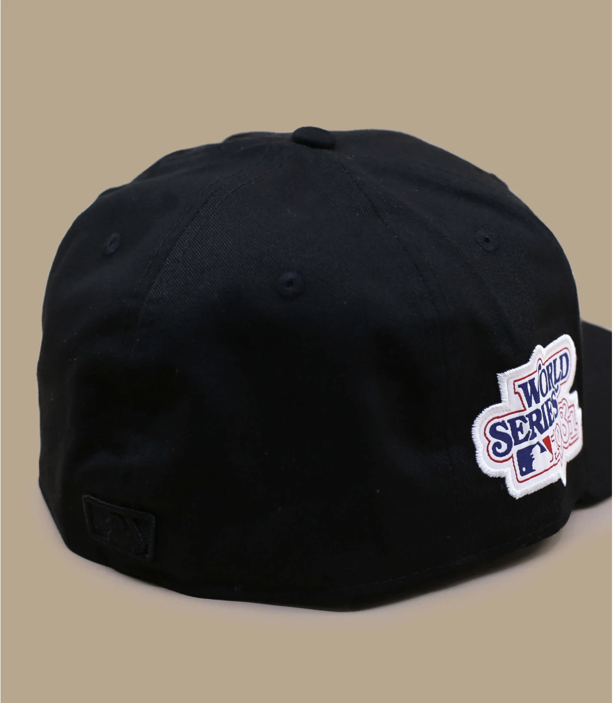 NEW ERA Side Patch 5950 LA Black 7 NEW ERA Side Patch 5950 LA Black – Image 5