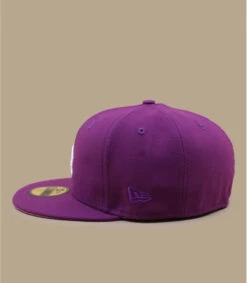 NEW ERA Side Patch 5950 LA Sparkling Grape 11 NEW ERA Side Patch 5950 LA Sparkling Grape -Monde Chapeau side patch 5950 la sparkling grape 3