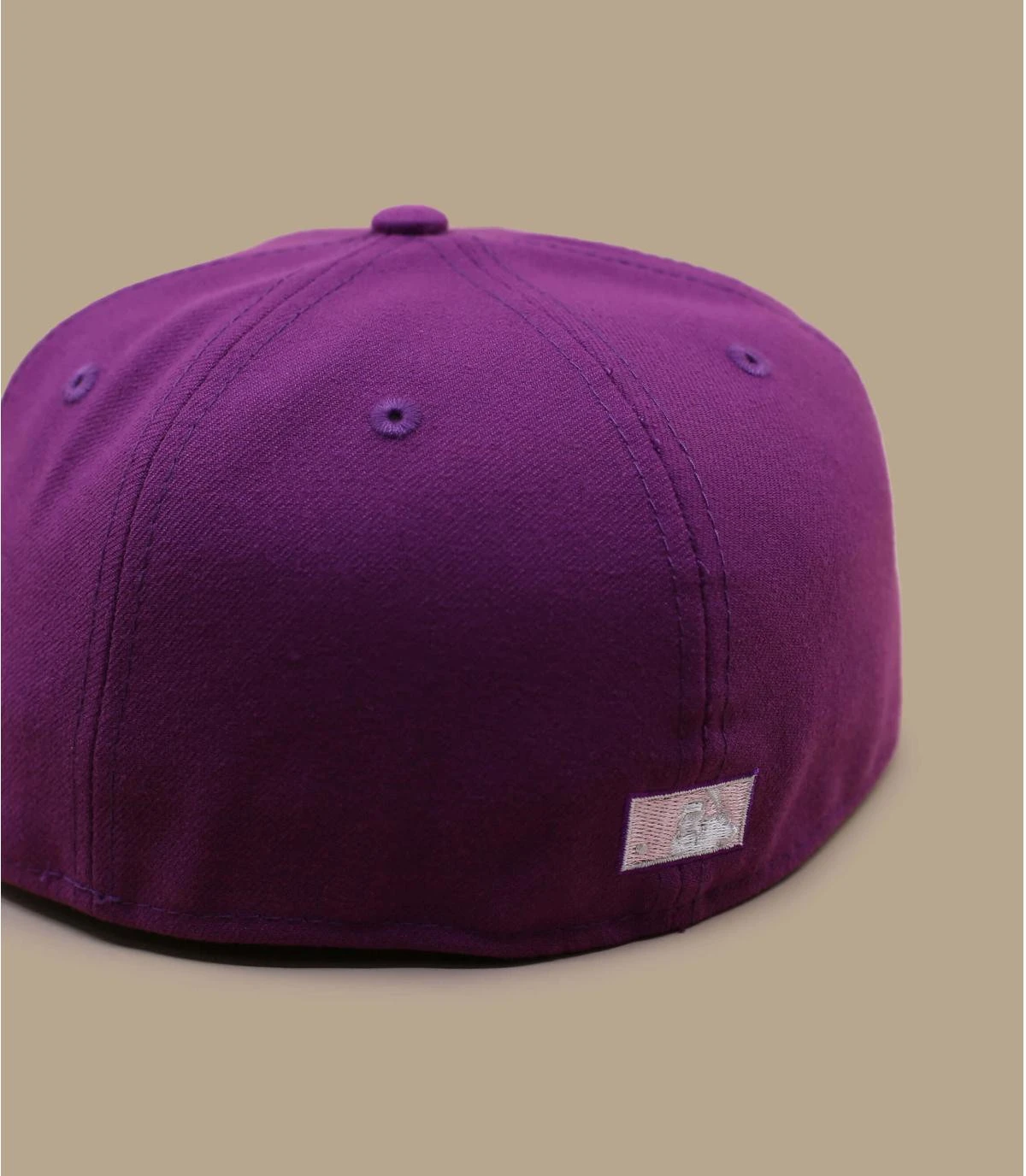 NEW ERA Side Patch 5950 LA Sparkling Grape 7 NEW ERA Side Patch 5950 LA Sparkling Grape – Image 5