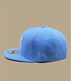 NEW ERA Side Patch 5950 NY Yankees Sky Pink -Monde Chapeau side patch 5950 ny yankees sky pink 5