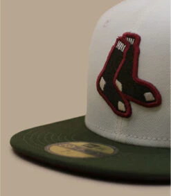 NEW ERA Side Patch 59Fifty Boston Red Sox Chrome Olive 11 NEW ERA Side Patch 59Fifty Boston Red Sox Chrome Olive -Monde Chapeau side patch 59fifty boston red sox chrome olive 2