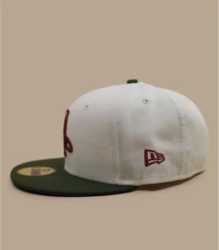 NEW ERA Side Patch 59Fifty Boston Red Sox Chrome Olive 13 NEW ERA Side Patch 59Fifty Boston Red Sox Chrome Olive -Monde Chapeau side patch 59fifty boston red sox chrome olive 4