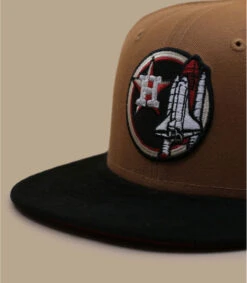 NEW ERA Side Patch 59Fifty Houston Astros Bronze Black Corduroy 9 NEW ERA Side Patch 59Fifty Houston Astros Bronze Black Corduroy -Monde Chapeau side patch 59fifty houston astros bronze black corduroy 1