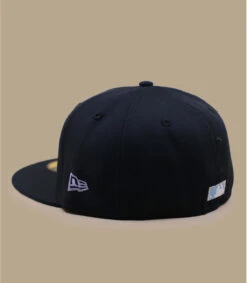 NEW ERA Side Patch 59Fifty Los Angles Dodgers Navy Lavender -Monde Chapeau side patch 59fifty los angles dodgers navy lavender 3