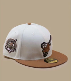 NEW ERA Side Patch 59Fifty San Diego Padres Bronze Chrome Brown Pink 11 NEW ERA Side Patch 59Fifty San Diego Padres Bronze Chrome Brown Pink -Monde Chapeau side patch 59fifty san diego padres bronze chrome brown pink 3