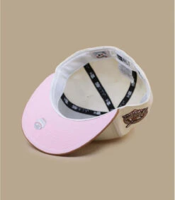 NEW ERA Side Patch 59Fifty San Diego Padres Bronze Chrome Brown Pink 13 NEW ERA Side Patch 59Fifty San Diego Padres Bronze Chrome Brown Pink -Monde Chapeau side patch 59fifty san diego padres bronze chrome brown pink 5