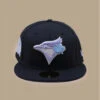 NEW ERA Side Patch 59Fifty Toronto Blue Jays Navy Lavender 2 NEW ERA Side Patch 59Fifty Toronto Blue Jays Navy Lavender -Monde Chapeau side patch 59fifty toronto blue jays navy lavender