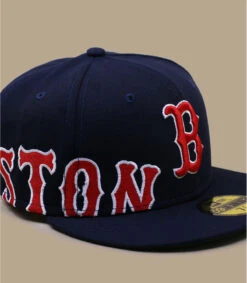 NEW ERA Side Split 5950 Boston 9 NEW ERA Side Split 5950 Boston -Monde Chapeau side split 5950 boston 1