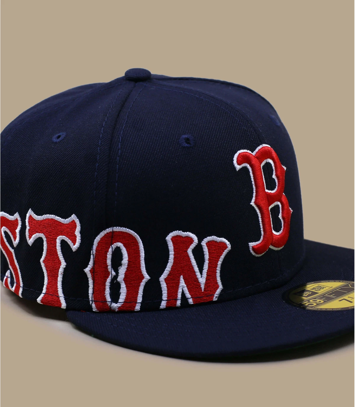 NEW ERA Side Split 5950 Boston 4 NEW ERA Side Split 5950 Boston – Image 2