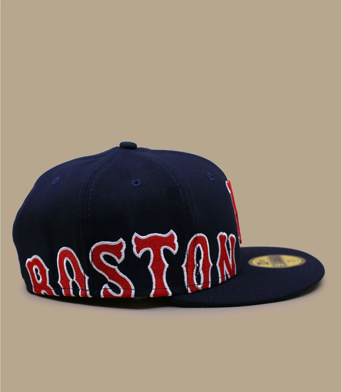 NEW ERA Side Split 5950 Boston 6 NEW ERA Side Split 5950 Boston – Image 4