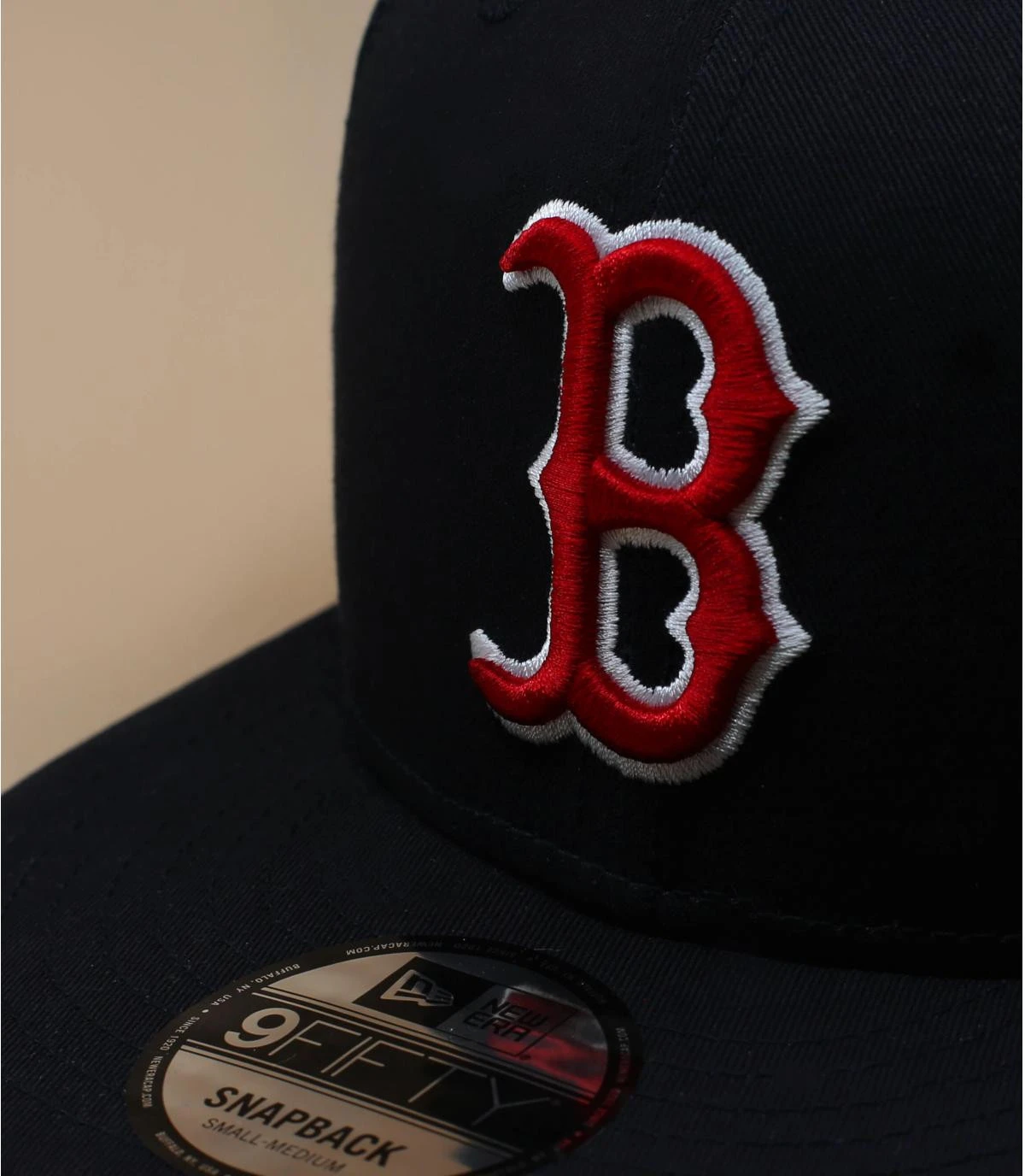 NEW ERA Snapback Boston Team 7 NEW ERA Snapback Boston Team – Image 5