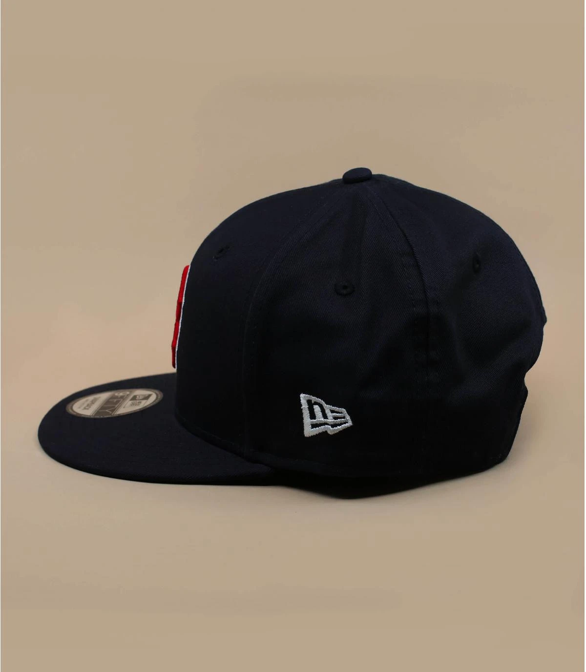NEW ERA Snapback Boston Team 5 NEW ERA Snapback Boston Team – Image 3