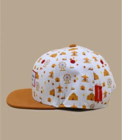 Snapback Circus 11 Snapback Circus -Monde Chapeau snapback circus 3