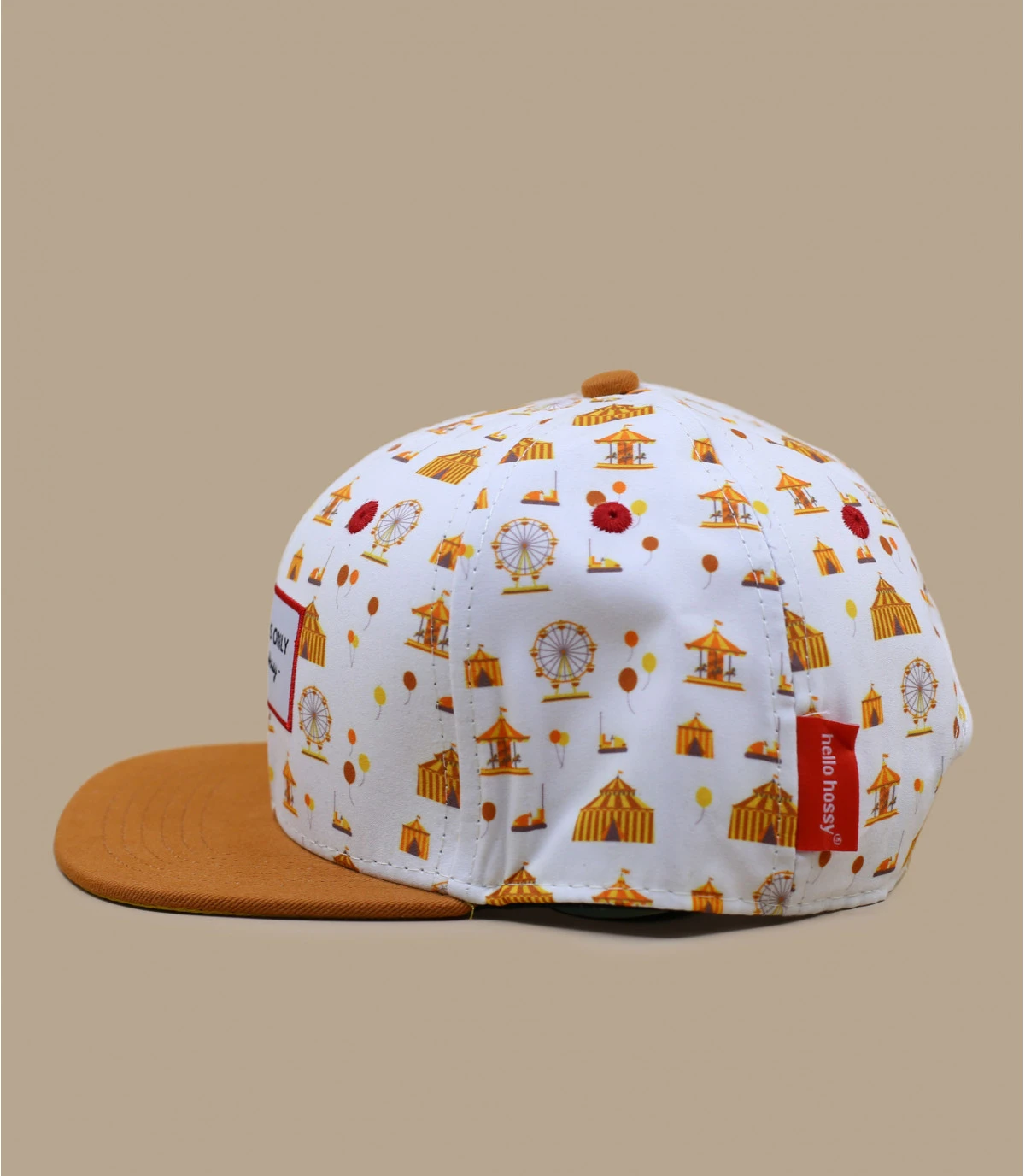 Snapback Circus 6 Snapback Circus – Image 4