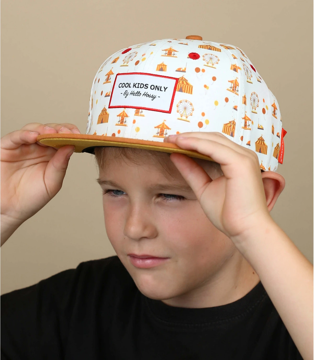 Snapback Circus 3 Snapback Circus