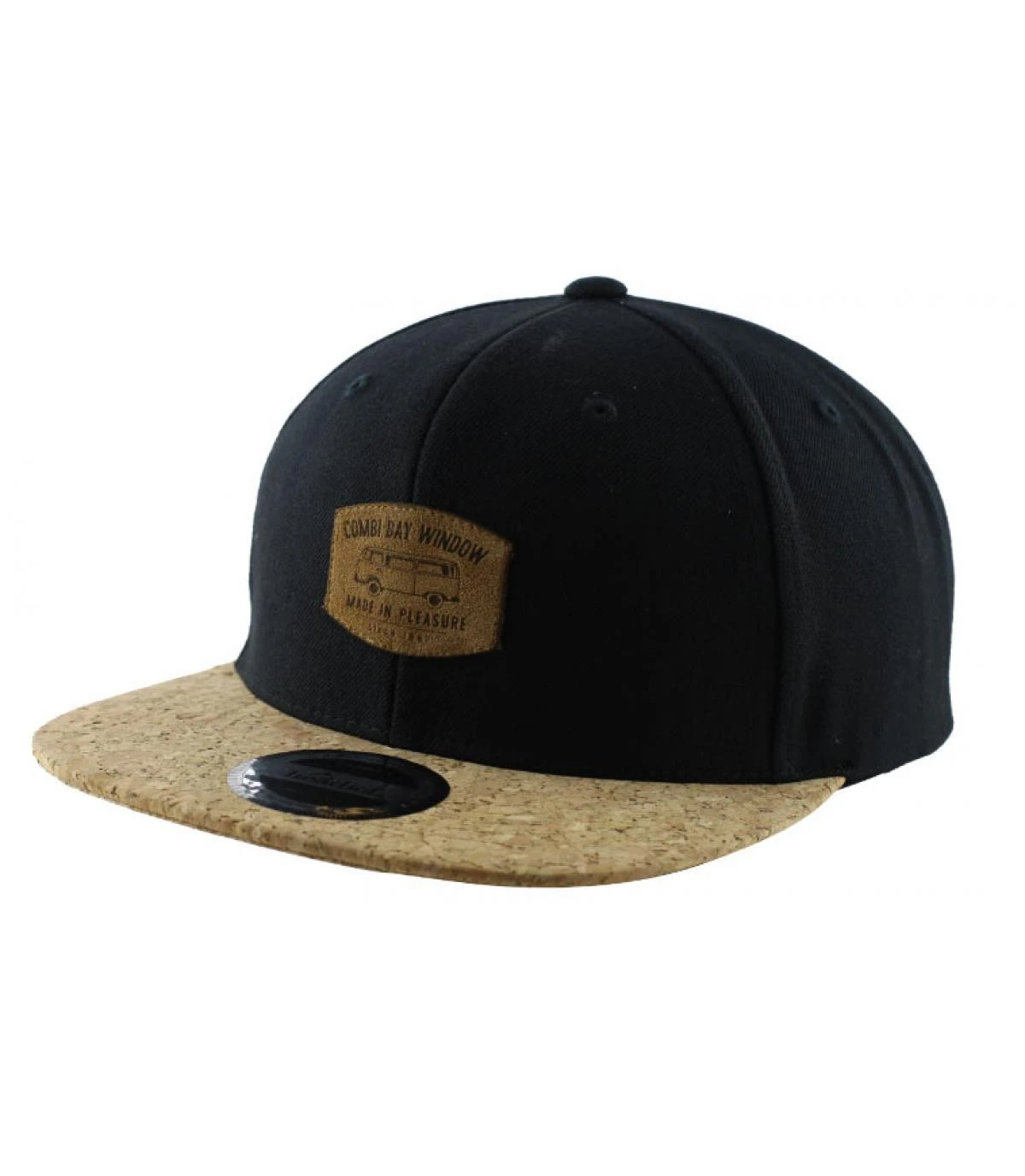 Snapback Combi Bay Window Black Cork 4 Snapback Combi Bay Window Black Cork – Image 2