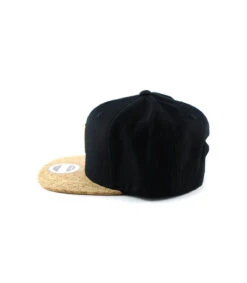 Snapback Combi Bay Window Black Cork 9 Snapback Combi Bay Window Black Cork -Monde Chapeau snapback combi bay window black corkVan20Life20snapback20combi20noire