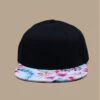 Snapback Floral Mint