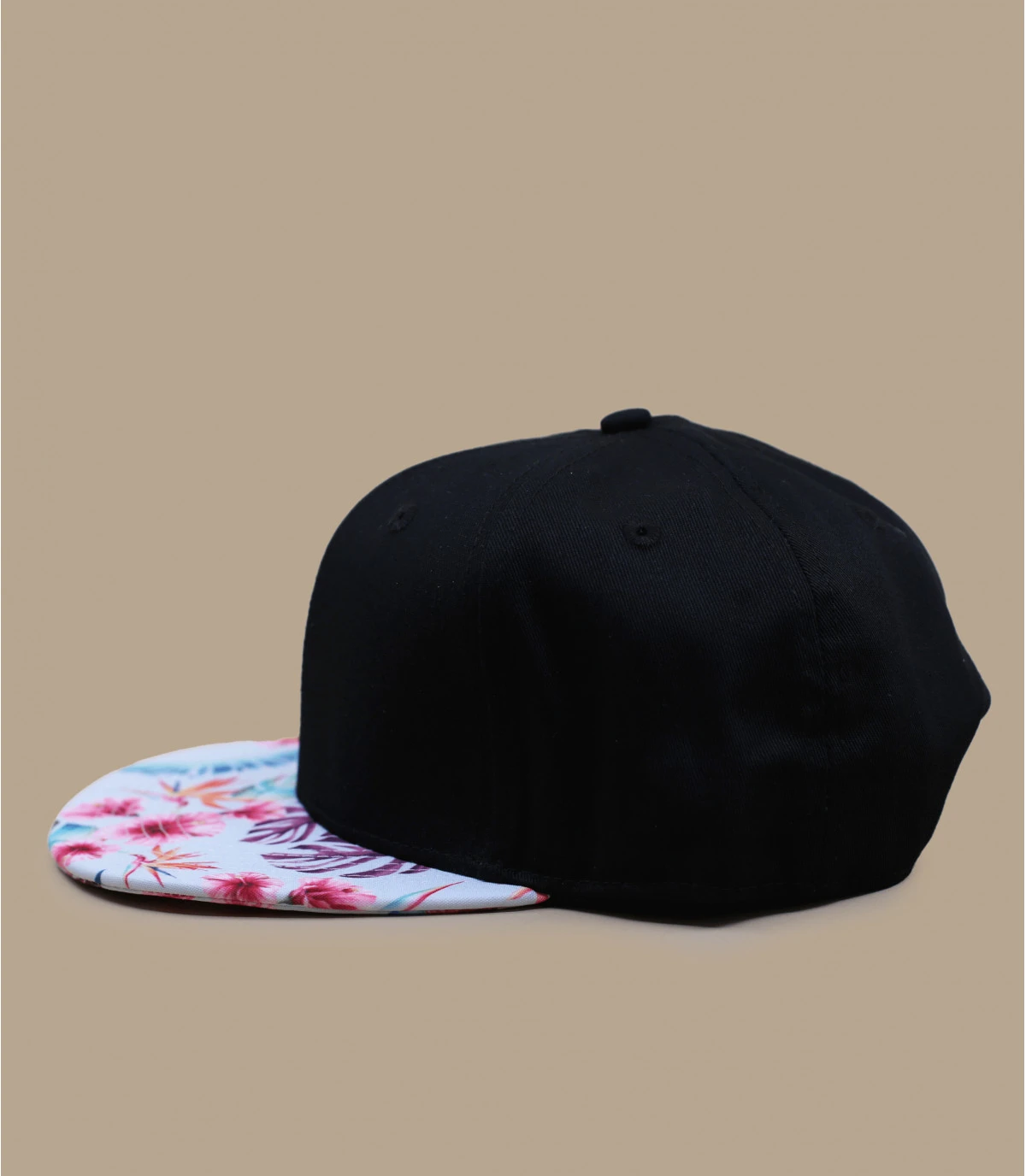 Snapback Floral Mint 5 Snapback Floral Mint – Image 3