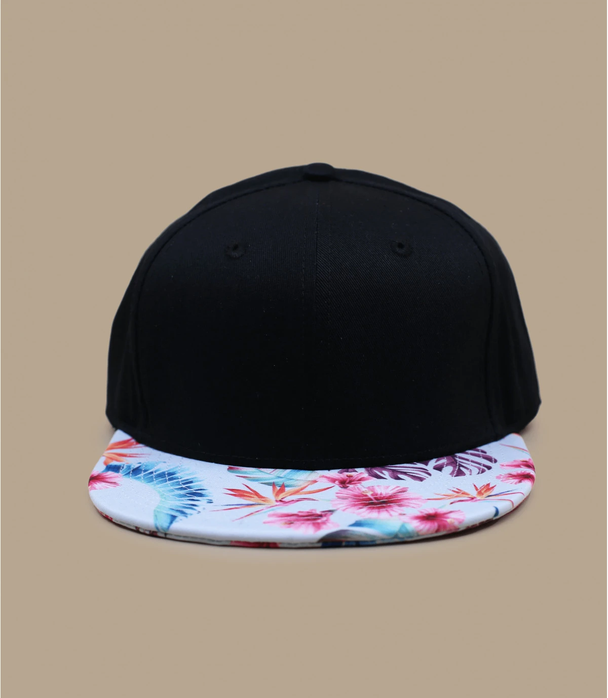 Snapback Floral Mint 3 Snapback Floral Mint