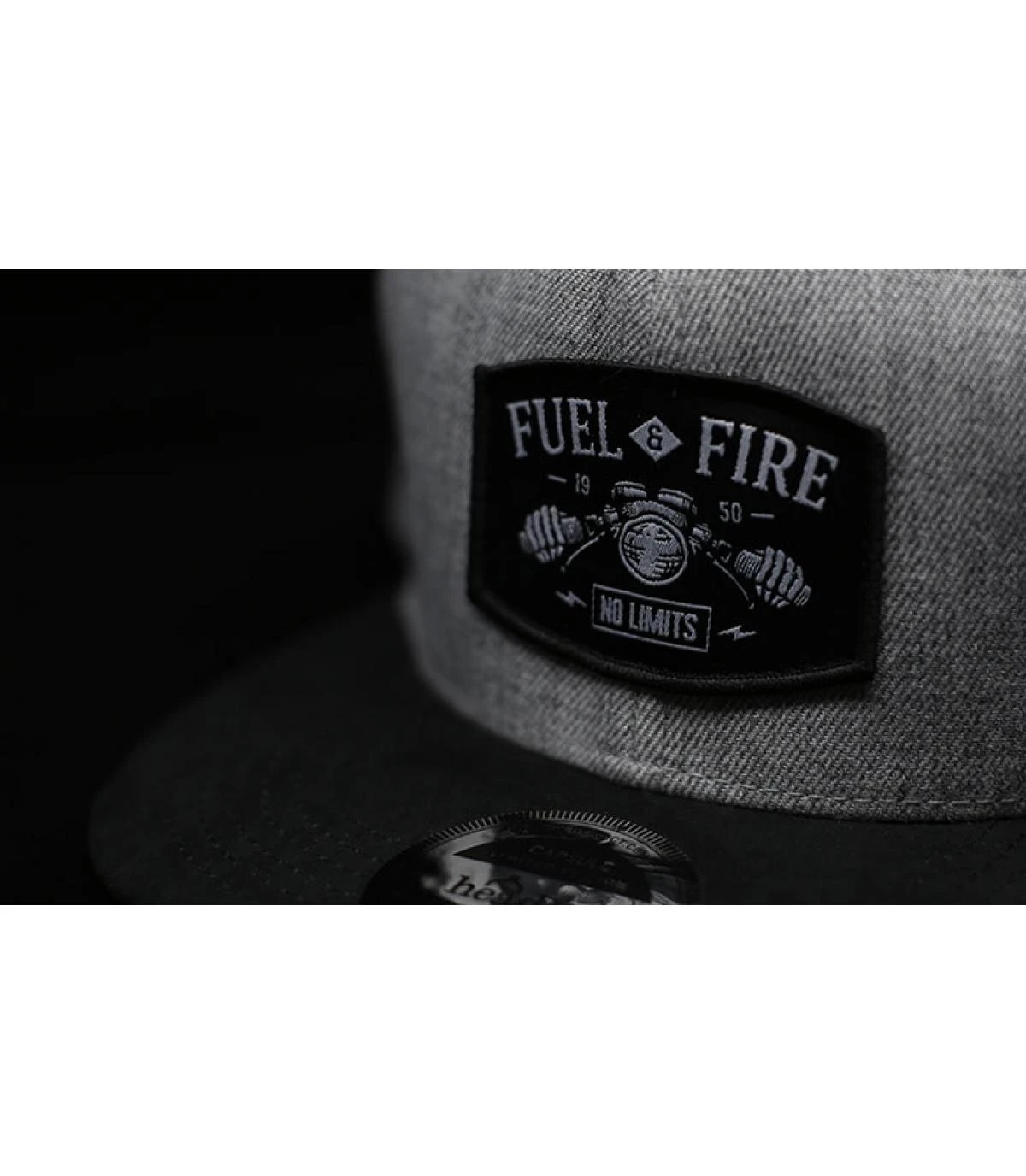 Snapback Fuel & Fire 6 Snapback Fuel & Fire – Image 4