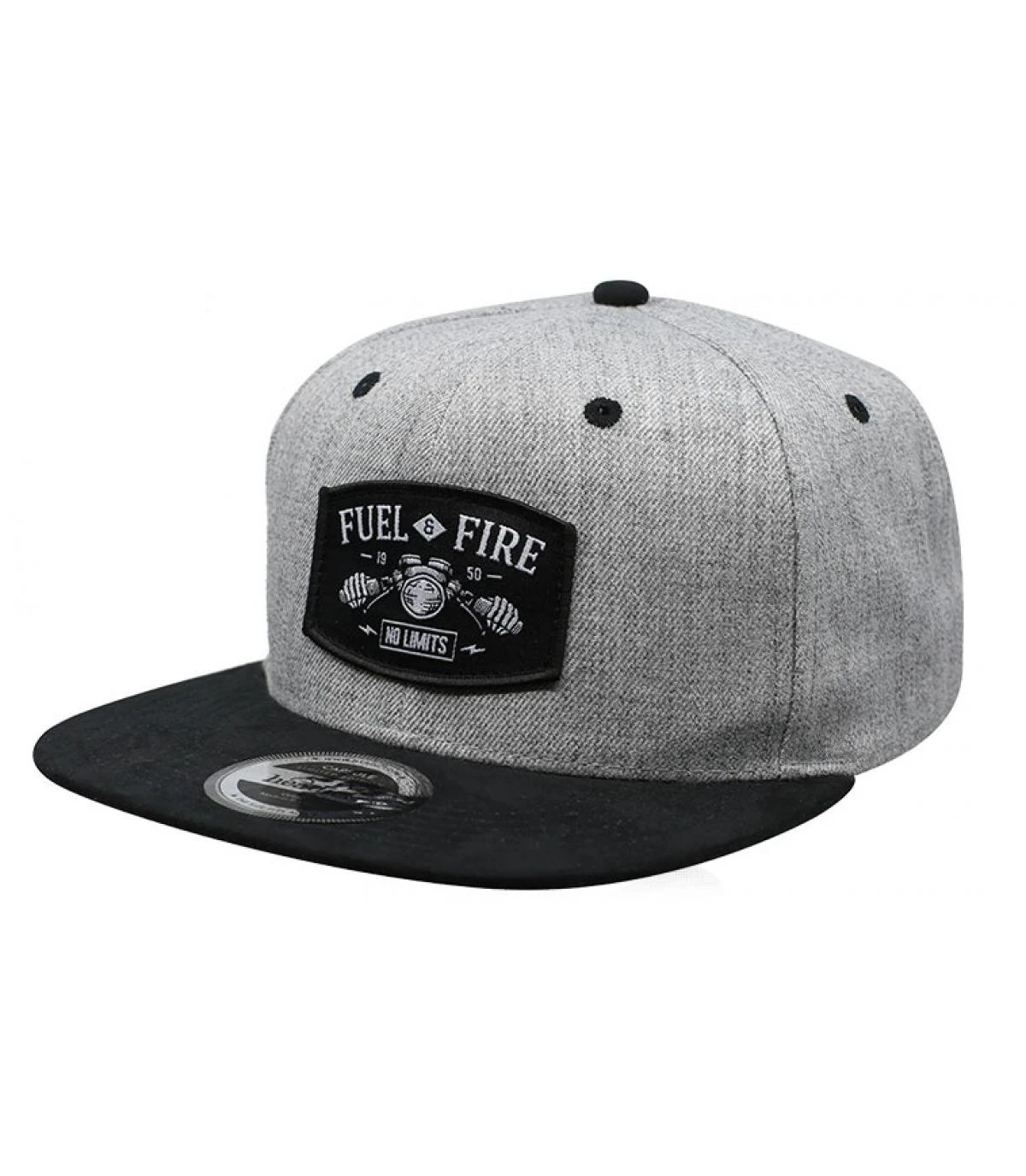 Snapback Fuel & Fire 4 Snapback Fuel & Fire – Image 2