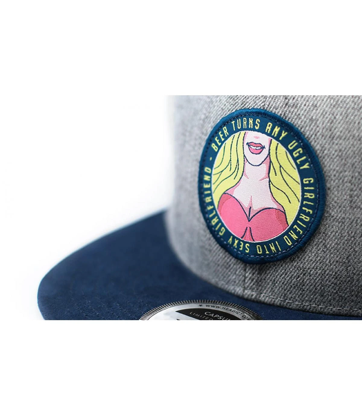 Snapback Girlfriend 6 Snapback Girlfriend – Image 4