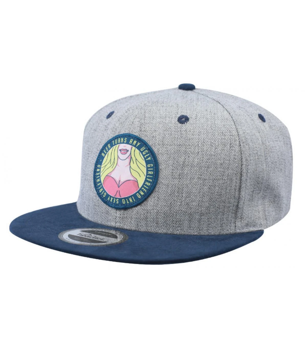 Snapback Girlfriend 4 Snapback Girlfriend – Image 2
