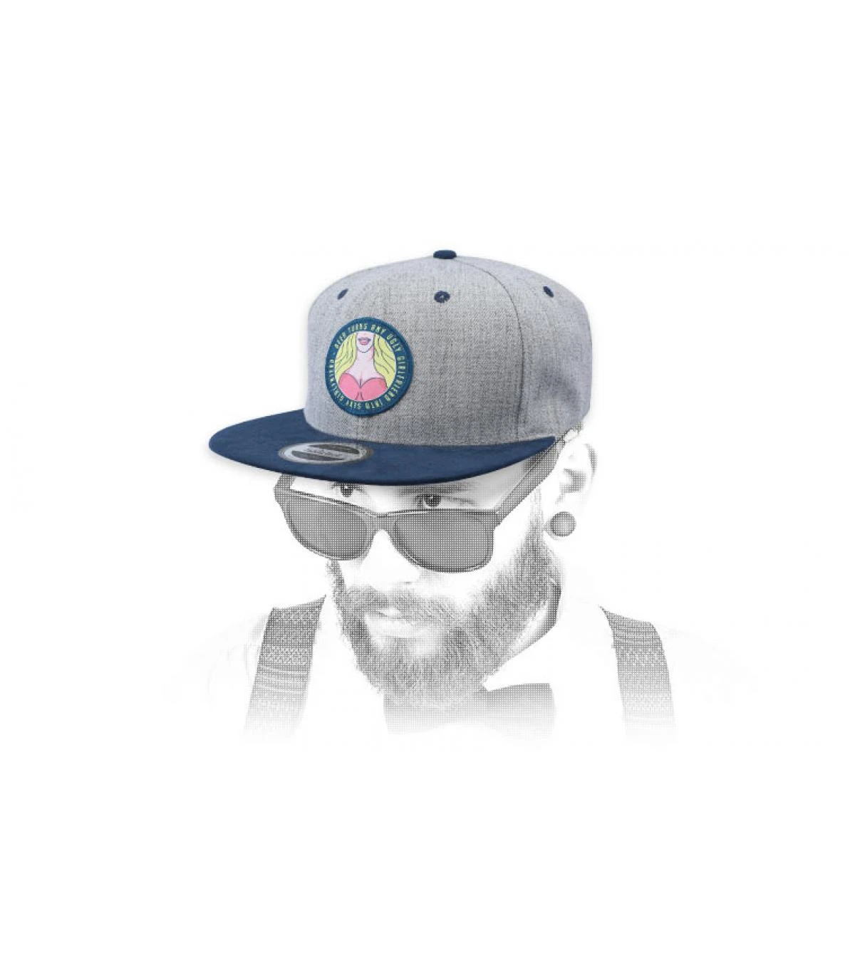 Snapback Girlfriend 3 Snapback Girlfriend