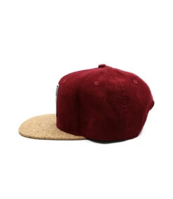 Snapback La Grave Burgundy Cork 10 Snapback La Grave Burgundy Cork -Monde Chapeau snapback la grave burgundy corkFirst20Track20snapback20La20Grave20bordeaux