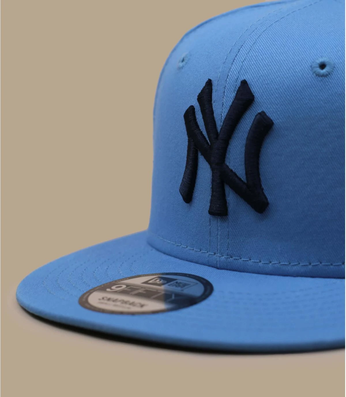 NEW ERA Snapback League Ess 950 NY Blue Navy 5 NEW ERA Snapback League Ess 950 NY Blue Navy – Image 3