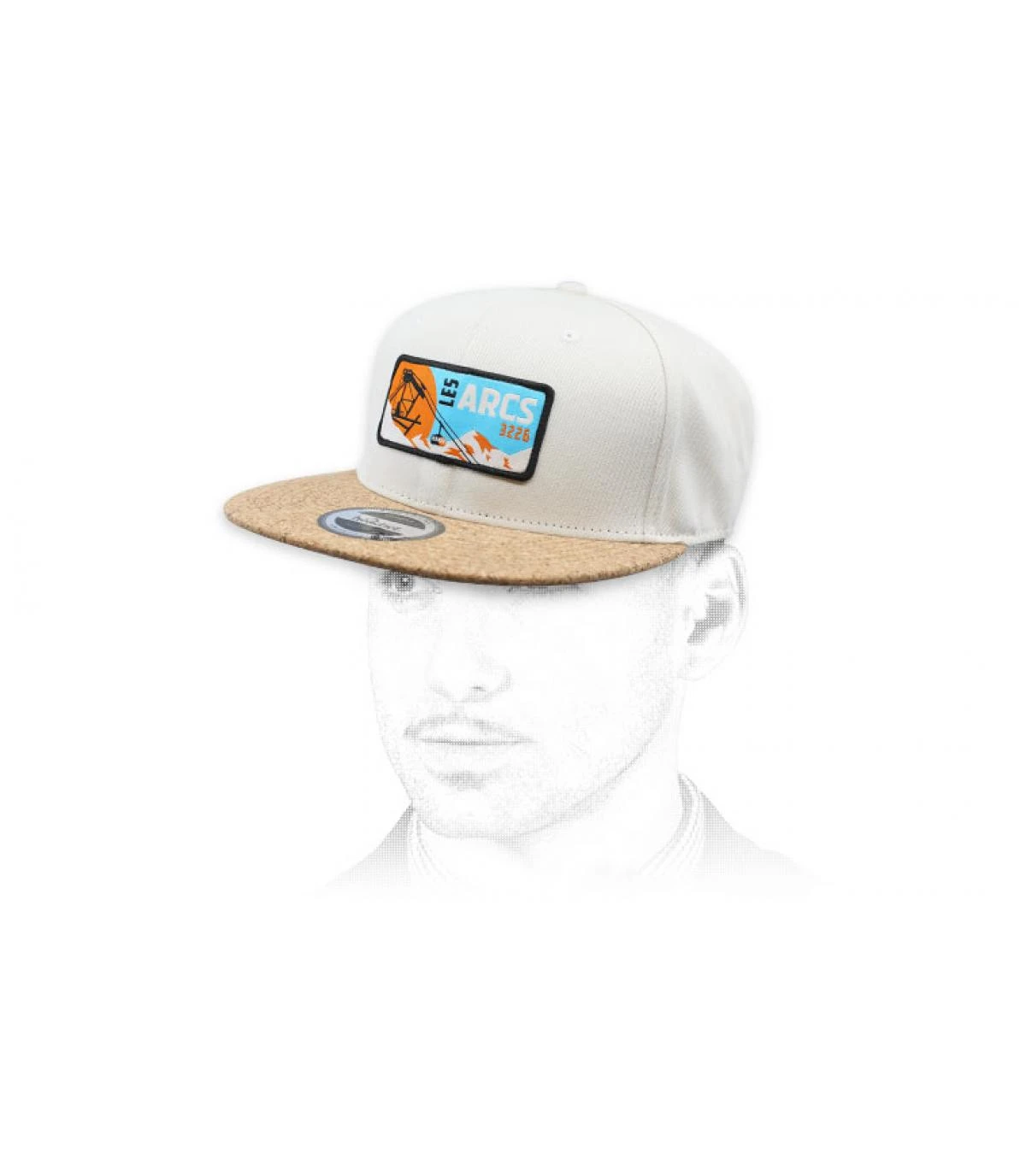 Snapback Les Arcs 3 Snapback Les Arcs