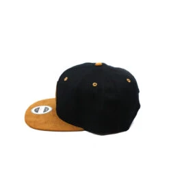 Snapback Magic Voltage Black Suede -Monde Chapeau snapback magic voltage black suede20snapback20Magic20Voltage20noir