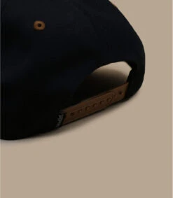 Snapback Matterhorn Black Suede 9 Snapback Matterhorn Black Suede -Monde Chapeau snapback matterhorn black suede 3