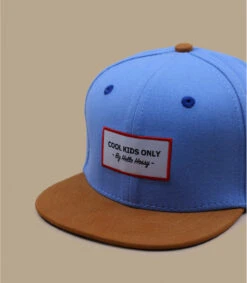 Snapback Mini Jean -Monde Chapeau snapback mini jean 1