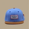Snapback Mini Jean -Monde Chapeau snapback mini jean