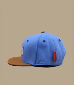 Snapback Mini Jean -Monde Chapeau snapback mini jean 2