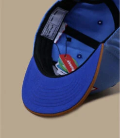 Snapback Mini Jean -Monde Chapeau snapback mini jean 4