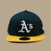 NEW ERA Snapback MLB Team Colour 950 Oakland Athletics -Monde Chapeau snapback mlb team colour 950 oakland athletics
