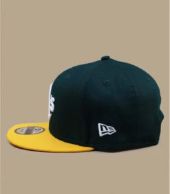 NEW ERA Snapback MLB Team Colour 950 Oakland Athletics 9 NEW ERA Snapback MLB Team Colour 950 Oakland Athletics -Monde Chapeau snapback mlb team colour 950 oakland athletics 2