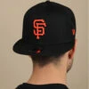 NEW ERA Snapback MLB Team Colour 950 SF Giants 1 NEW ERA Snapback MLB Team Colour 950 SF Giants -Monde Chapeau snapback mlb team colour 950 sf giants