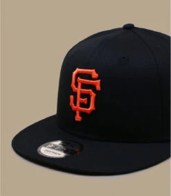 NEW ERA Snapback MLB Team Colour 950 SF Giants 10 NEW ERA Snapback MLB Team Colour 950 SF Giants -Monde Chapeau snapback mlb team colour 950 sf giants 2