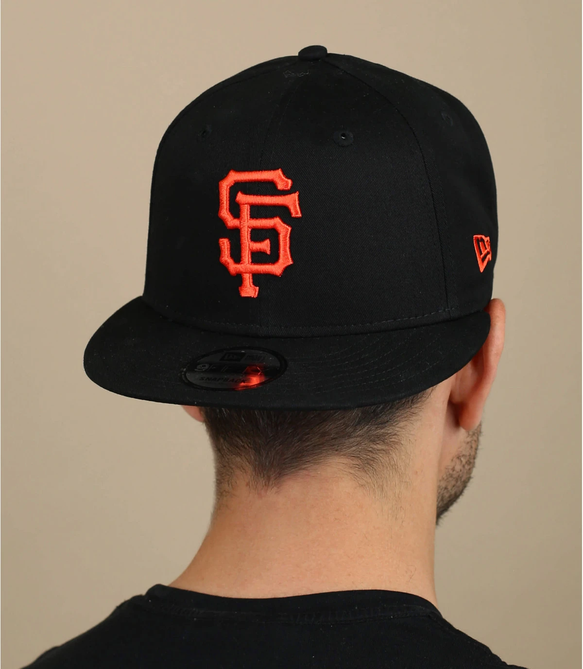 NEW ERA Snapback MLB Team Colour 950 SF Giants 3 NEW ERA Snapback MLB Team Colour 950 SF Giants