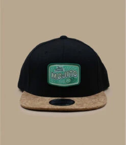 Snapback Mojito -Monde Chapeau snapback mojito 1