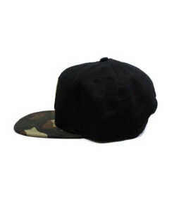 Snapback Mont Blanc Black Camo -Monde Chapeau snapback mont blanc black camoFirst20Track20snapback20chamonix