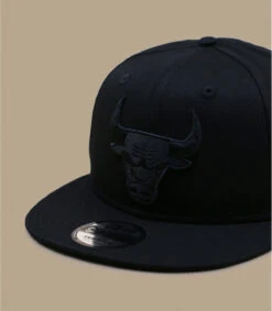 NEW ERA Snapback NBA BOB Bulls -Monde Chapeau snapback nba bob bulls 2